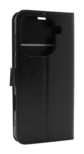 CoverinCrazy Horse Oppo Find X9 Pro Phone Wallet