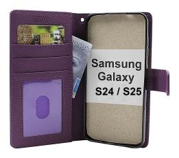 billigamobilskydd.seNew Standcase Wallet Samsung Galaxy S24 / S25 5G