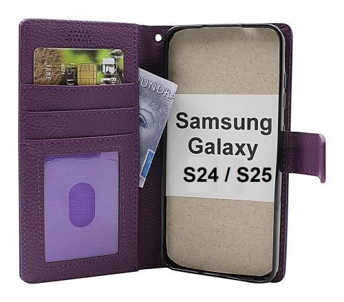 billigamobilskydd.seNew Standcase Wallet Samsung Galaxy S24 / S25 5G