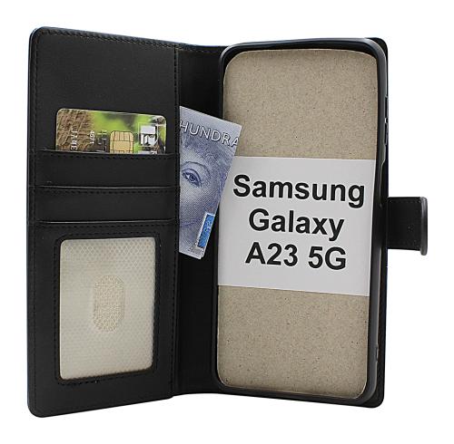 CoverinSkimblocker Samsung Galaxy A23 5G Phone Wallet