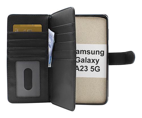CoverinSkimblocker XL Magnet Wallet Samsung Galaxy A23 5G