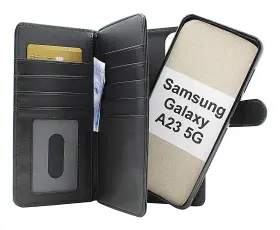 CoverinSkimblocker XL Magnet Wallet Samsung Galaxy A23 5G