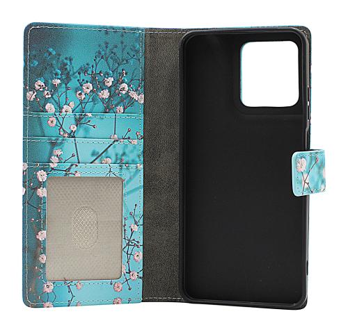 CoverinSkimblocker Motorola Moto G15 / G15 Power Phone Wallet Design