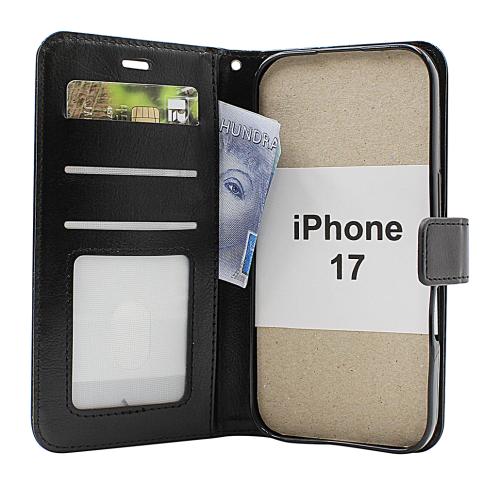 billigamobilskydd.seCrazy Horse iPhone 17 Phone Wallet