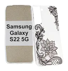 CoverinDesign Case TPU Samsung Galaxy S22 5G