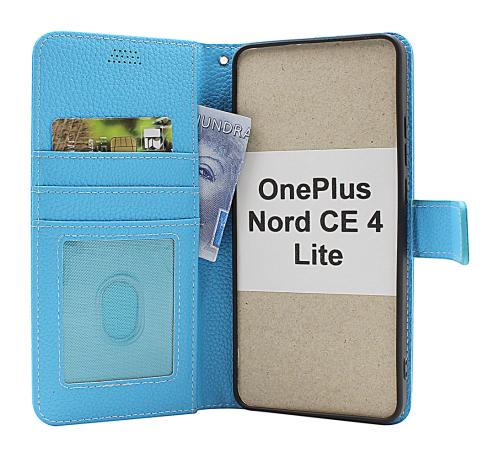 billigamobilskydd.seNew Standcase Wallet OnePlus Nord CE 4 Lite