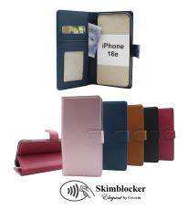 CoverinSkimblocker iPhone 16e Phone Wallet