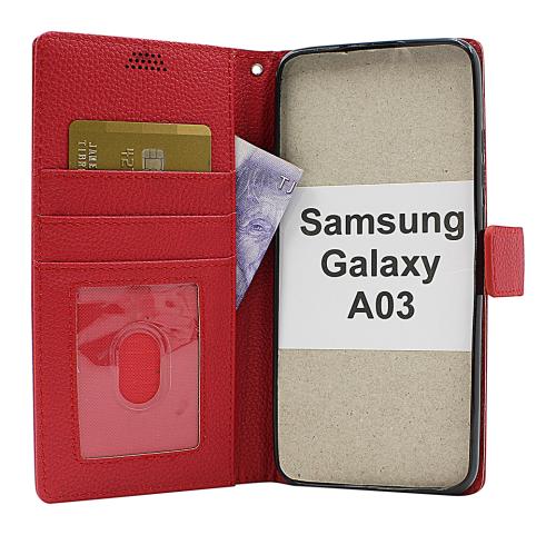billigamobilskydd.seNew Standcase Wallet Samsung Galaxy A03 (A035G/DS)