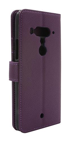 billigamobilskydd.seNew Standcase Wallet HTC U12 Plus / HTC U12+