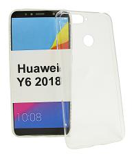 billigamobilskydd.seUltra Thin TPU Case Huawei Y6 2018