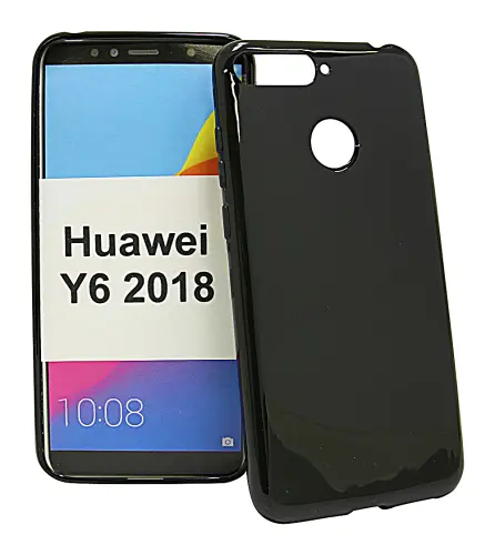 billigamobilskydd.seTPU Case Huawei Y6 2018
