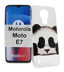 billigamobilskydd.seDesign Case TPU Motorola Moto E7