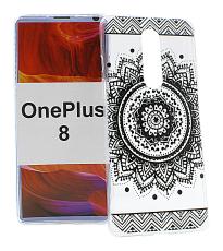 billigamobilskydd.seDesign Case TPU OnePlus 8