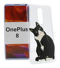 billigamobilskydd.seDesign Case TPU OnePlus 8