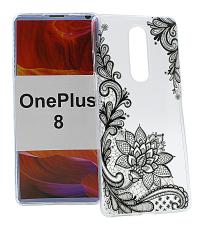 billigamobilskydd.seDesign Case TPU OnePlus 8