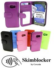 CoverinSkimblocker Wallet Samsung Galaxy A3 2017 (A320F)