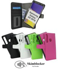 CoverinSkimblocker Magnet Wallet Samsung Galaxy A9 2018 (A920F/DS)