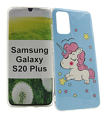 billigamobilskydd.seDesign Case TPU Samsung Galaxy S20 Plus (G986B)