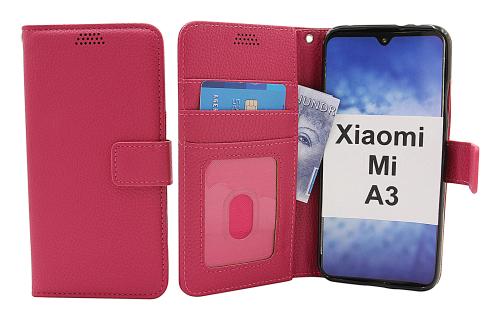 billigamobilskydd.seNew Standcase Wallet Xiaomi Mi A3