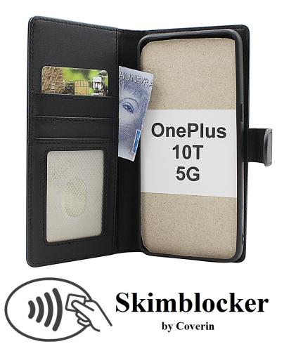 CoverinSkimblocker OnePlus 10T 5G Magnet Phone Wallet