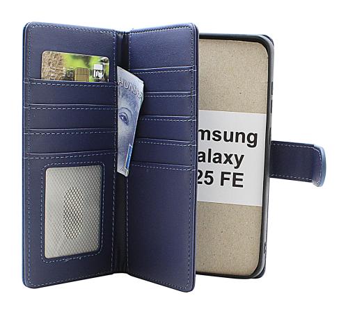 CoverinSkimblocker Samsung Galaxy S25 FE XL Magnet Phone Wallet