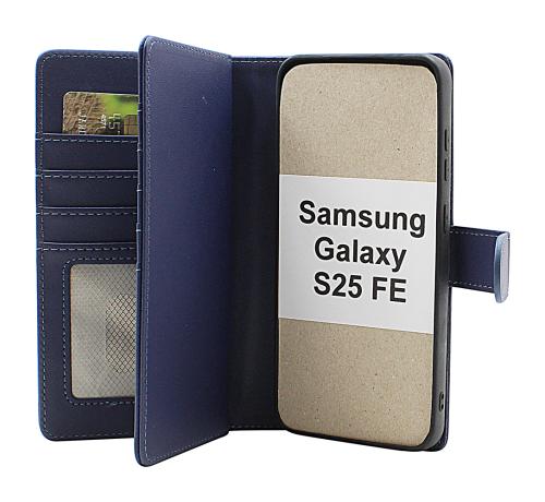 CoverinSkimblocker Samsung Galaxy S25 FE XL Magnet Phone Wallet