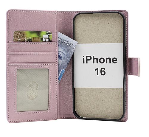 CoverinSkimblocker iPhone 16 Phone Wallet