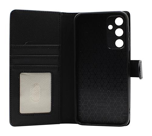 CoverinSkimblocker Samsung Galaxy A25 5G Magnet Phone Wallet