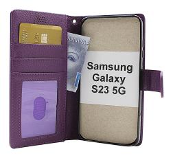 billigamobilskydd.seNew Standcase Wallet Samsung Galaxy S23 5G