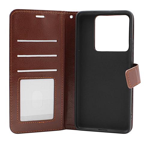 billigamobilskydd.seCrazy Horse Xiaomi 14T Pro Phone Wallet