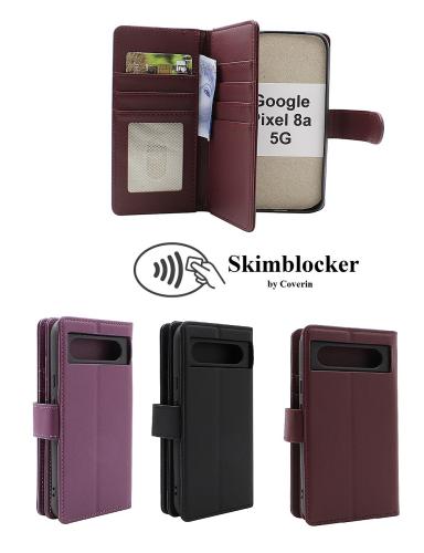 CoverinSkimblocker Google Pixel 8a 5G XL Phone Wallet