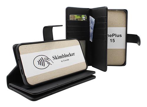 CoverinSkimblocker OnePlus 15 XL Phone Wallet