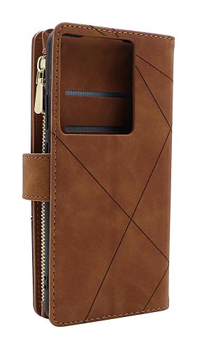 billigamobilskydd.seXL Standcase Luxury Wallet Motorola Edge 50 Ultra 5G