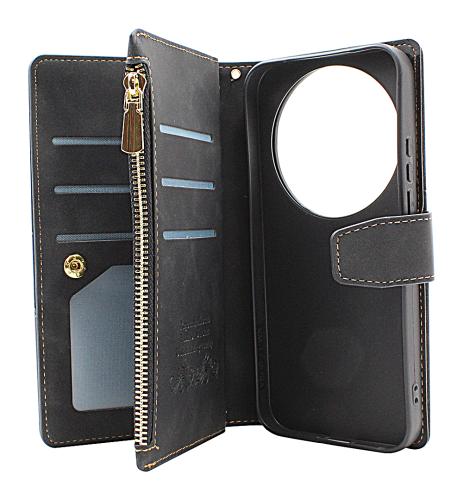 billigamobilskydd.seXL Xiaomi 17 Ultra Luxury Wallet Case