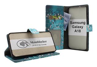 CoverinSkimblocker Samsung Galaxy A17 Phone Wallet Design