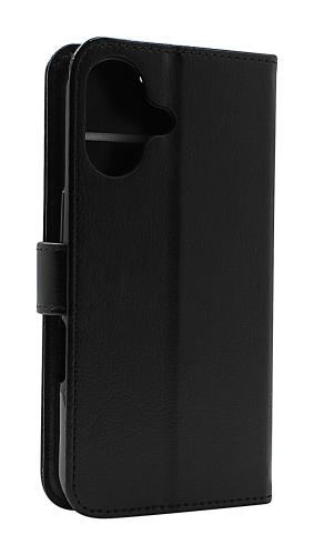 billigamobilskydd.seCrazy Horse iPhone 17 Phone Wallet