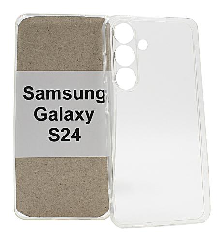 billigamobilskydd.seUltra Thin TPU Case Samsung Galaxy S24 5G (SM-S921B/DS)