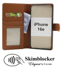 CoverinSkimblocker iPhone 16e Phone Wallet