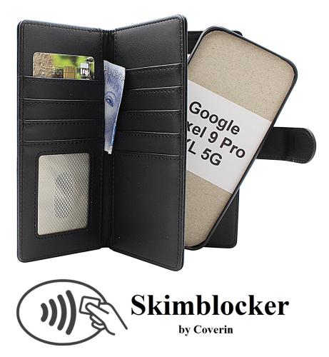 CoverinSkimblocker Google Pixel 9 Pro XL 5G XL Magnet Phone Wallet