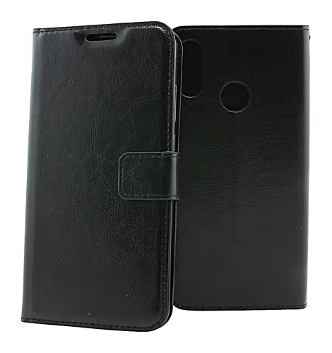 billigamobilskydd.seCrazy Horse Wallet Huawei P Smart 2019