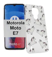 billigamobilskydd.seDesign Case TPU Motorola Moto E7