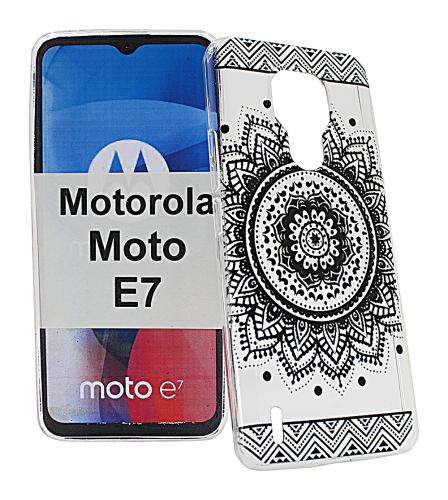 billigamobilskydd.seDesign Case TPU Motorola Moto E7