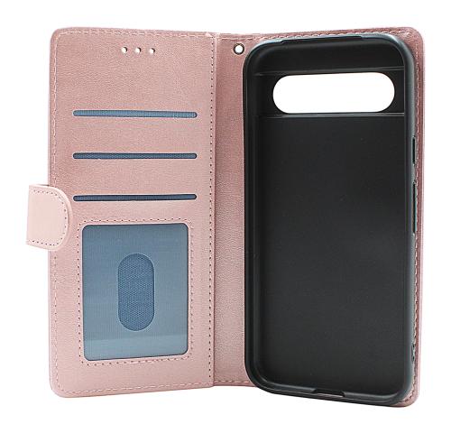 billigamobilskydd.seZipper Standcase Wallet Google Pixel 8a 5G