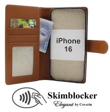 CoverinSkimblocker iPhone 16 Phone Wallet