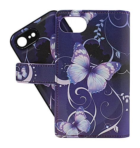 CoverinSkimblocker iPhone 16e Magnet Phone Wallet Design