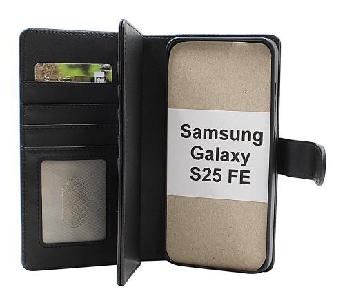 CoverinSkimblocker Samsung Galaxy S25 FE XL Magnet Phone Wallet