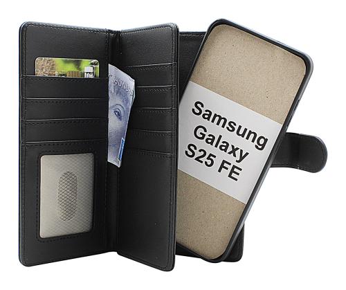 CoverinSkimblocker Samsung Galaxy S25 FE XL Magnet Phone Wallet