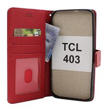 billigamobilskydd.seTCL 403 New Standcase Phone Wallet