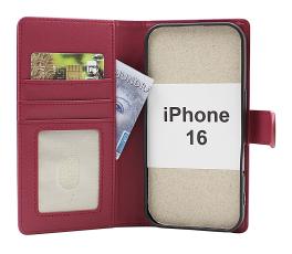 CoverinSkimblocker iPhone 16 Phone Wallet