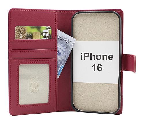 CoverinSkimblocker iPhone 16 Phone Wallet